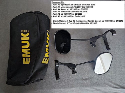 Emuk wohnwagenspiegel spezial - wohnwagenspiegel,