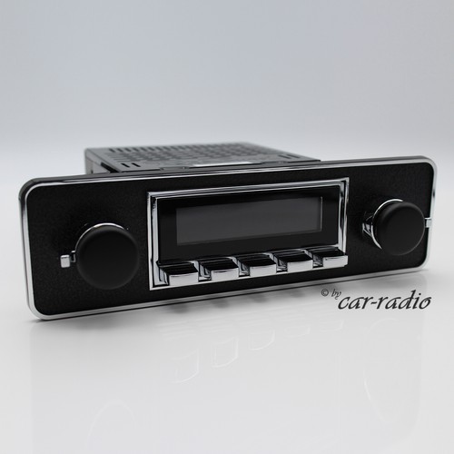 Retrosound motor 1dab trim - motor-1dab,