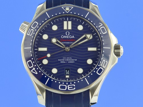 Omega seamaster diver 300m - seamaster,