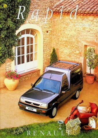 294949 renault rapid combi - 294949),