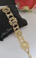 Ceyrek Bileklik Gold Münzen