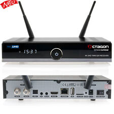 OCTAGON SF8008 SUPREME 4K UHD