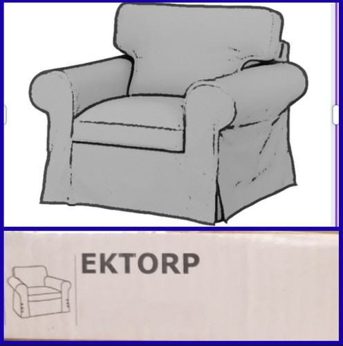 Ikea ektorp sesselbezug - ikea,