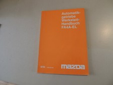  Mazda Xedos 6 Automatik Getriebe Werkstatt hand buch Reparatur anleitung 1995