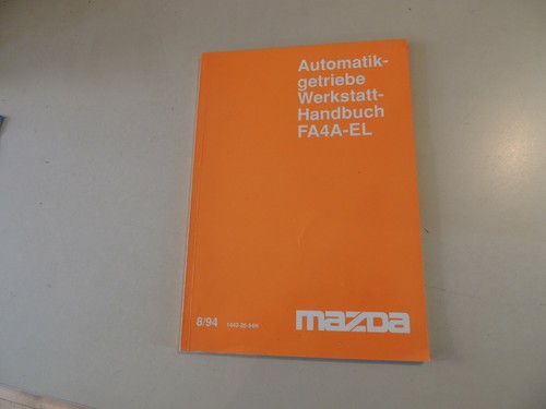Mazda xedos automatik - 6,