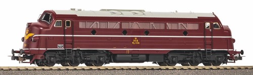 Diesellok 1100 dsb - diesellok, my