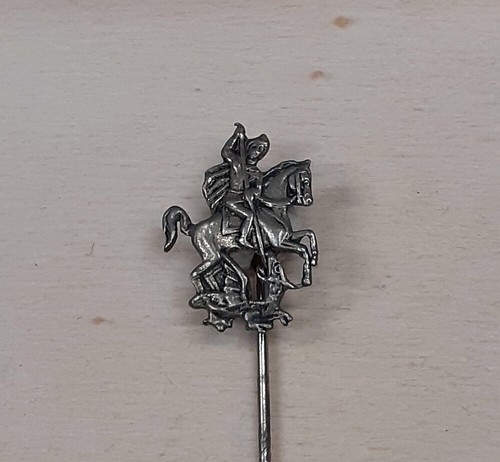 Hutanstecker heilige georg - hutanstecker,