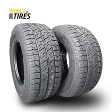 2x 135/80 R13C 74N M+S Reifen für Anhänger und Kleintransporter bis 140km/h