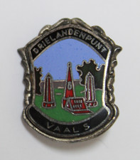 Pin Brosche Vaals Limburg