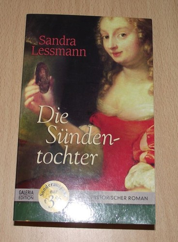 Die sündentochter von sandra - die,