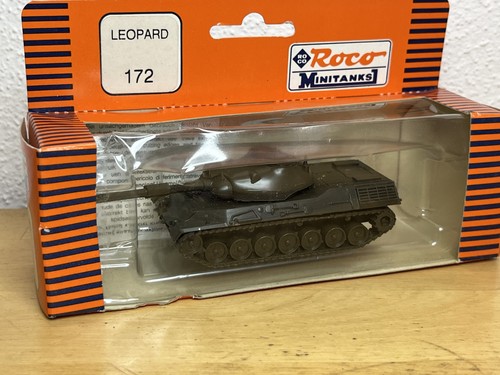Roco minitanks 172 - roco,