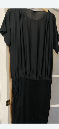 Women dkny dress - dress, black