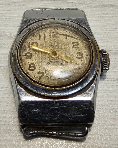 Sowjetische uhr zvezda - zvezda, (star)