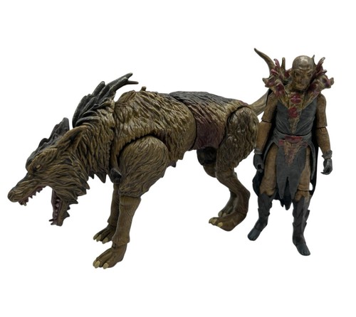 Herr der ringe action figuren - der,