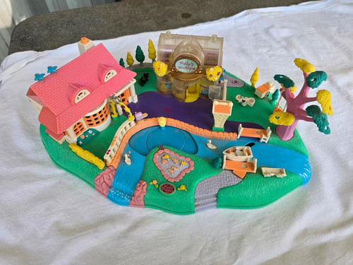 Polly pocket 90er magische - polly,