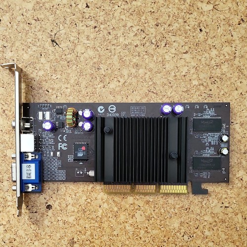 Aopen mx440 v64 geforce4 - mx440, mx