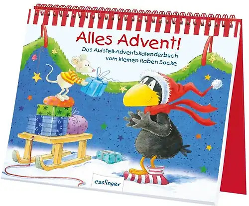 Der kleine rabe socke alles - kleine,