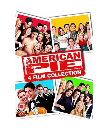 American pie 4 film - pie,