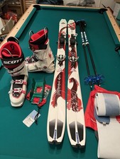 Dynafit Skitourenset Inclusive