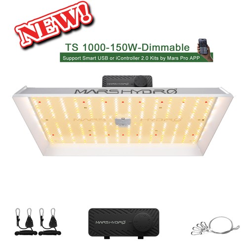 2026 mars hydro 1000 - hydro, led
