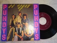 AMIGA, Single: Puhdys - Wilde