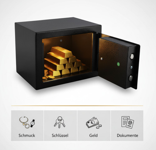 Tresor für zuhause - für,