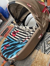 Priam Lux Carry Cot Babywanne Kinderwagen One Love