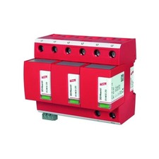 DEHN 951300 DV MODE 255 Überspannungsschutz REG gebraucht