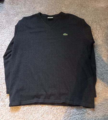Lacoste herren strickpullover - lacoste,