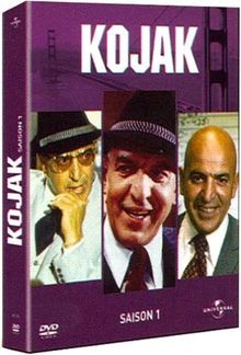 Kojak lintégrale saison - kojak,