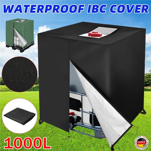 Ibc container abdeckung - container,