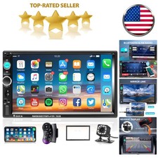 Car Radio 2 Din Autoradio with