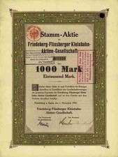 Friedeberg Flinsberger