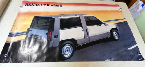 Original renault rodeo - original,