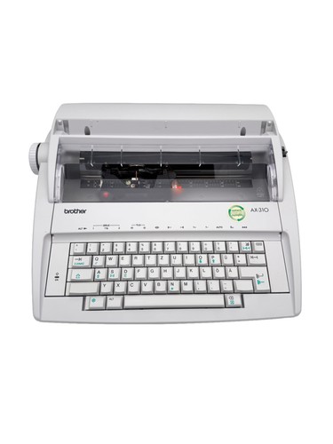 Brother 310 elektronische - brother,