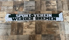 Ultras Schal Bremen / Sammelauflösung / Pauli / Ostkurve / sehr selten / Werder