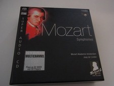 Mozart Symphonies          11