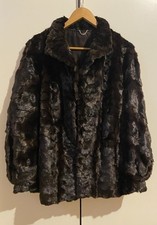 Pelzjacke – Echter Pelz –