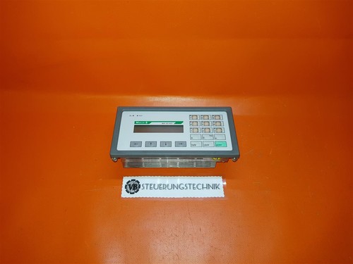 Uniop bediengerät type - bediengerät,