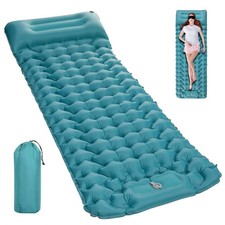 Selbstaufblasbare Luftmatratze