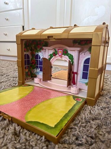 Playmobil traumschloss schloss - traumschloss,