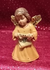 Sissi Engel mit Notenblatt