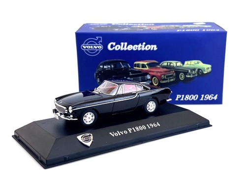 Atlas volvo p1800 1964 - 1:43,
