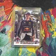 2024 TOPPS Paddock Pass