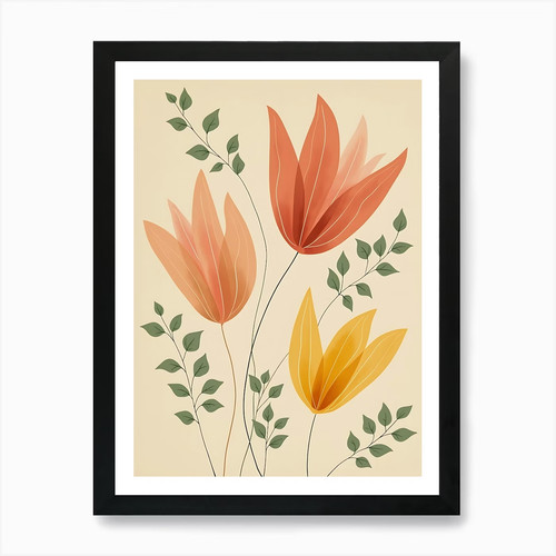 Sanfte pastell gartenblüten - sanfte,