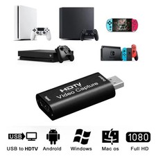 Video capture card hdmi auf - 4k,