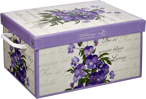 Aufbewahrungsbox mit