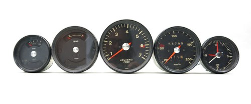 Porsche 912 instrumente swb - swb, f
