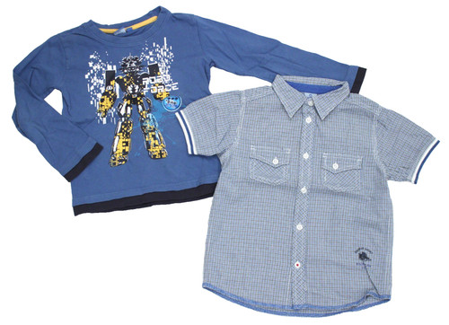 Tik tak 2tlg - 2tlg, langarm-shirt
