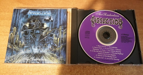 Dissection the - dissection,
